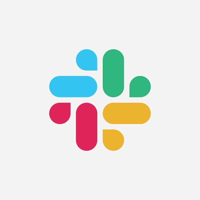 Slack logotipo